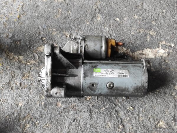 Motor de arranque Renault Grand Scénic II (JM0/1_) 1.9 dCi (JM14) (131 cv)