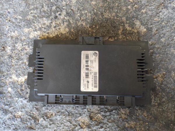 Centralita luces Bmw Serie 1 (E81) 118d (143 cv)