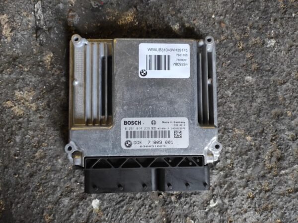 Centralita motor uce Bmw Serie 1 (E81) 118d (143 cv)