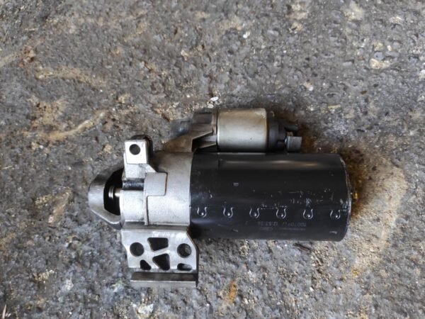 Motor de arranque Bmw Serie 1 (E81) 118d (143 cv) - Imagen 2