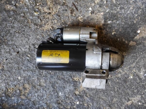 Motor de arranque Bmw Serie 1 (E81) 118d (143 cv)