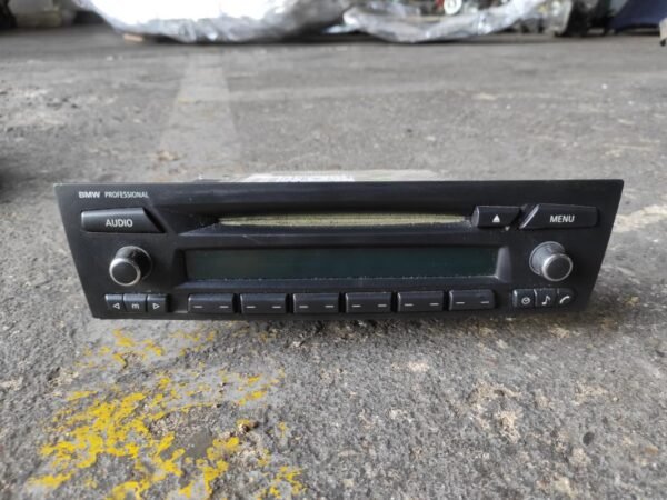 Sistema audio / Radio CD Bmw Serie 1 (E81) 118d (143 cv)