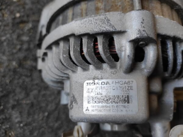 Alternador Honda Civic VIII sedan 1.8i 16V (140 cv) - Imagen 4