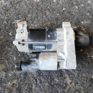 Motor de arranque Honda Civic VIII sedan 1.8i 16V (140 cv)