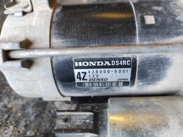 Motor de arranque Honda Civic VIII sedan 1.8i 16V (140 cv) - Imagen 3