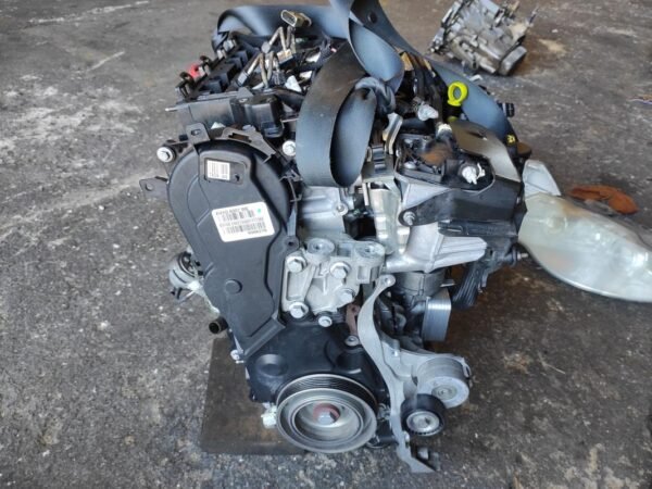 Motor Ford Kuga I (Versión 2010) 2.0 Duratorq TDCi (163 cv) DPF PowerShift - Imagen 4