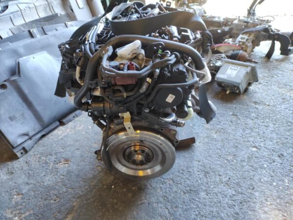 Motor Ford Kuga I (Versión 2010) 2.0 Duratorq TDCi (163 cv) DPF PowerShift - Imagen 5