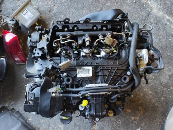 Motor Ford Kuga I (Versión 2010) 2.0 Duratorq TDCi (163 cv) DPF PowerShift
