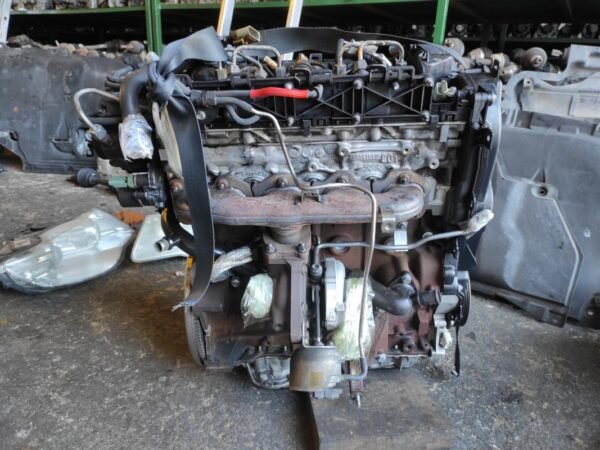 Motor Ford Kuga I (Versión 2010) 2.0 Duratorq TDCi (163 cv) DPF PowerShift - Imagen 3