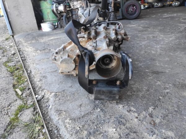 Caja cambios Mitsubishi L 200 (K7_T) 2.5 TD 4WD - Imagen 4