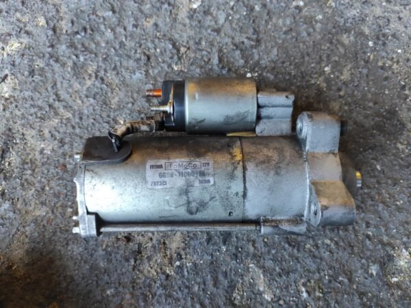 Motor de arranque Ford Kuga I (Versión 2010) 2.0 Duratorq TDCi (163 cv) DPF PowerShift