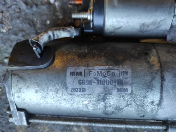Motor de arranque Ford Kuga I (Versión 2010) 2.0 Duratorq TDCi (163 cv) DPF PowerShift - Imagen 3