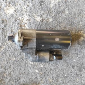 Motor de arranque Skoda Octavia II (Versión 2009) 2.0 TDI (140 cv) DSG