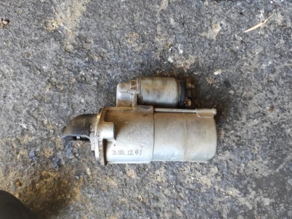 Motor de arranque Chevrolet Epica 2.0 VCDi 16v