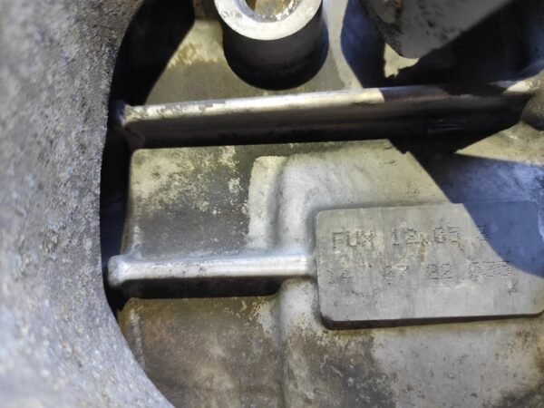 Caja cambios Ford Galaxy (WGR) 1.9 TDI (130 cv) - Imagen 4