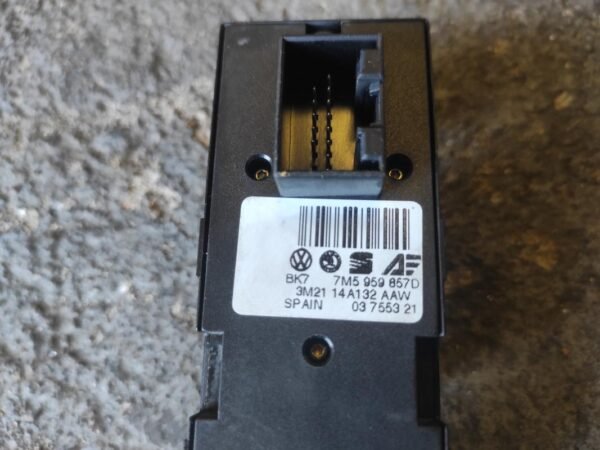 Mando elevalunas delantero izquierdo Ford Galaxy (WGR) 1.9 TDI (130 cv) - Imagen 3