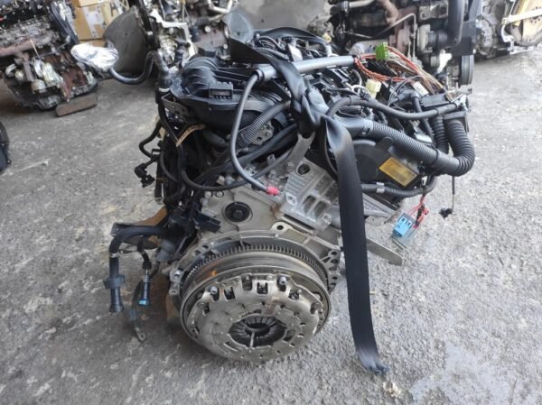 Motor Bmw Serie 1 (E87 LCI, Versión 2007) 118d (143 cv) - Imagen 5