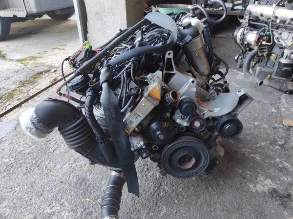 Motor Bmw Serie 1 (E87 LCI, Versión 2007) 118d (143 cv) - Imagen 4