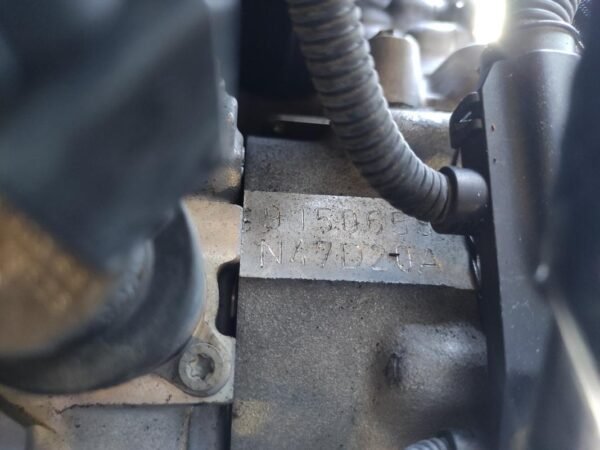 Motor Bmw Serie 1 (E87 LCI, Versión 2007) 118d (143 cv) - Imagen 7