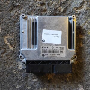 Centralita motor uce Bmw Serie 1 (E87 LCI, Versión 2007) 118d (143 cv)