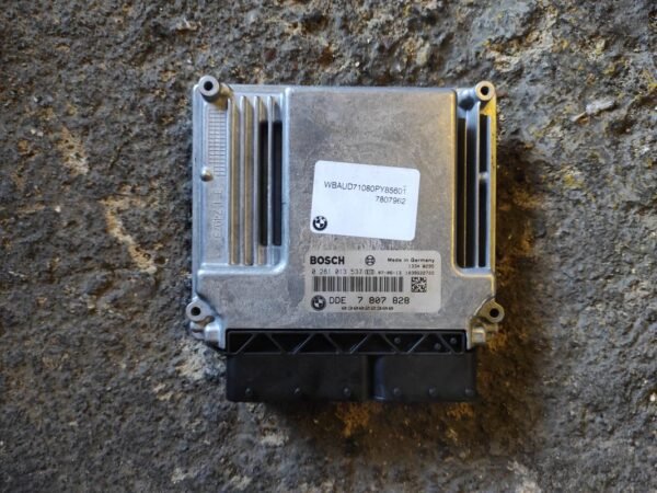 Centralita motor uce Bmw Serie 1 (E87 LCI, Versión 2007) 118d (143 cv)