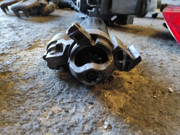 Motor de arranque Bmw Serie 1 (E87 LCI, Versión 2007) 118d (143 cv) - Imagen 2