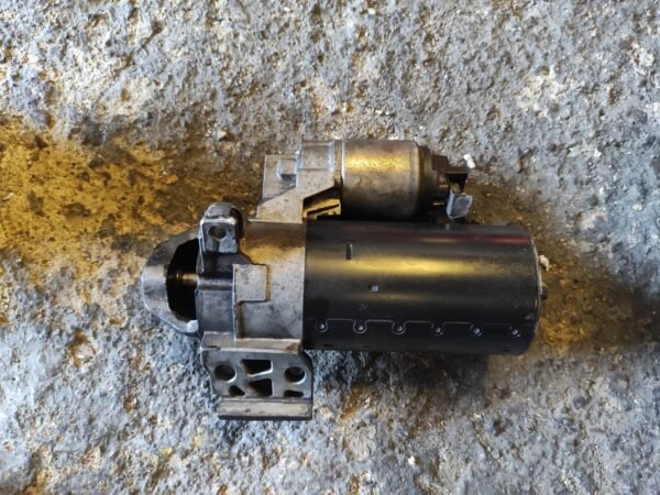 Motor de arranque Bmw Serie 1 (E87 LCI, Versión 2007) 118d (143 cv)