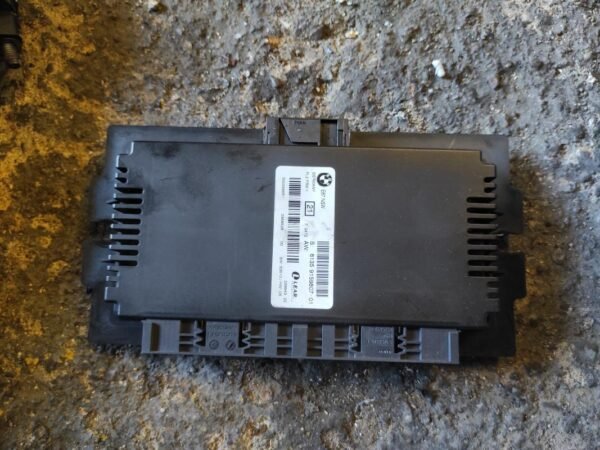 Centralita luces Bmw Serie 1 (E87 LCI, Versión 2007) 118d (143 cv)