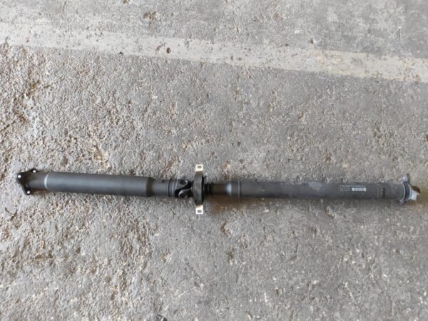 Transmisión central Bmw Serie 1 (E87 LCI, Versión 2007) 118d (143 cv)