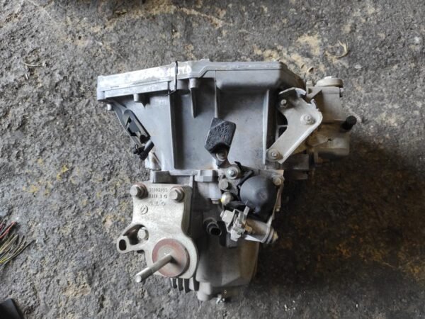 Caja cambios Fiat Bravo II 1.6 Multijet 16V (105 cv)