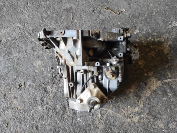 Caja cambios Fiat Scudo Furgón (220_) 1.9 TD (90 cv)