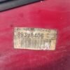Piloto trasero derecho Citroen Xsara Picasso (N68) 2.0 HDI (90 cv) - Imagen 3