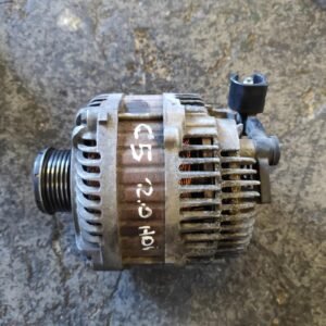 Alternador Citroen C5 I (Fase II, 2004) 2.0 HDi (136 cv) FAP