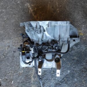 Caja cambios automatica Peugeot 508 1.6 e-HDI (115 cv) FAP
