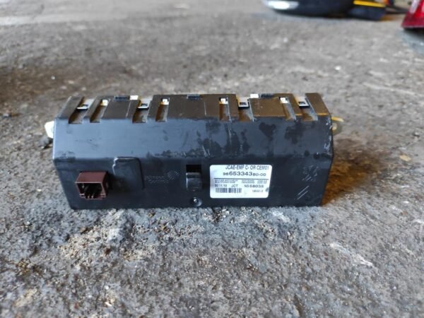 Pantalla multifunción Peugeot 508 1.6 e-HDI (115 cv) FAP - Imagen 2