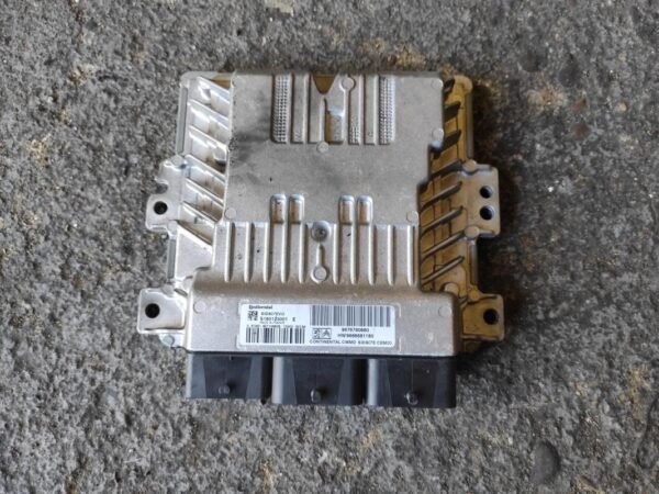 Centralita motor uce Peugeot 508 1.6 e-HDI (115 cv) FAP