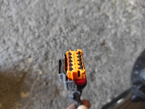 Retrovisor derecho Peugeot 508 1.6 e-HDI (115 cv) FAP - Imagen 4