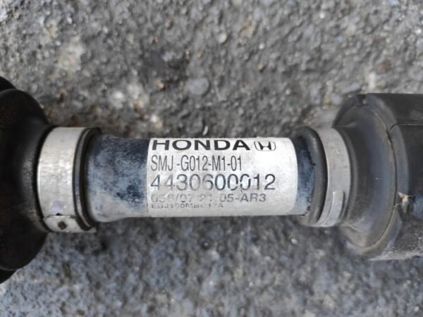 Transmisión delantera izquierda Honda CIVIC VIII Hatchback 2.2 CTDi (140cv) - Imagen 2