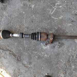 Transmisión delantera derecha Honda CIVIC VIII Hatchback 2.2 CTDi (140cv)