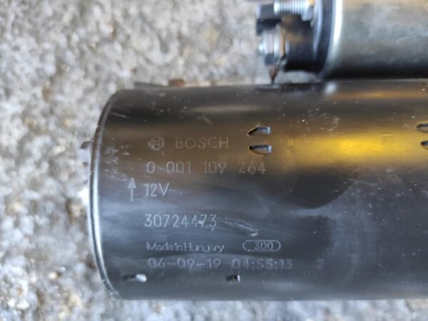Motor de arranque Volvo XC90 (Versión 2007) 2.4d (185 cv) Automatico - Imagen 3