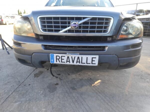 Paragolpe delantero Volvo XC90 (Versión 2007) 2.4d (185 cv) Automatico