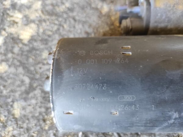 Motor de arranque Volvo V50 II 2.4 D5 (180 cv) Automatico - Imagen 3