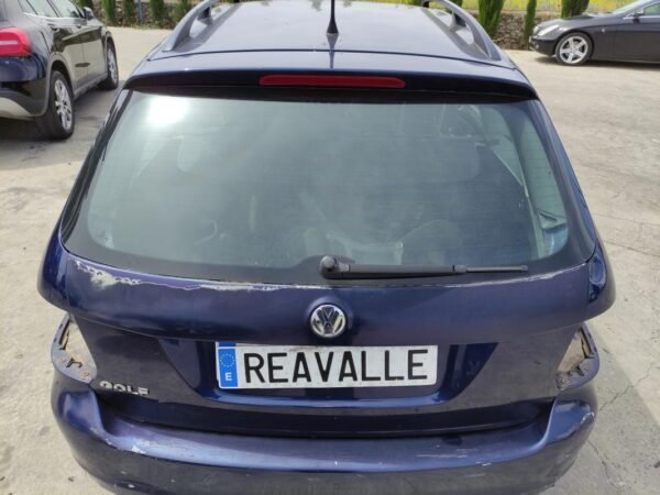 Porton trasero Volkswagen Golf V Variant 1.9 TDI (105 cv)