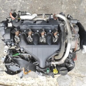 Motor Ford C-MAX 2.0 TDCi (136 cv)