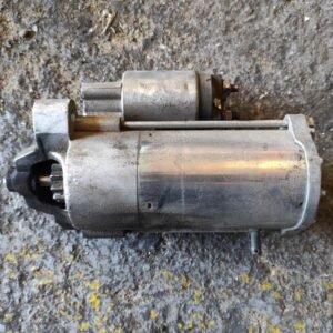 Motor de arranque Ford C-MAX 2.0 TDCi (136 cv)