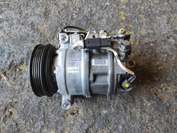 Compresor aire acondicionado Mercedes Benz GLA (X156) GLA 200 CDI (136 cv) - Imagen 2