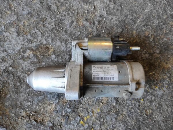 Motor de arranque Mercedes Benz GLA (X156) GLA 200 CDI (136 cv)