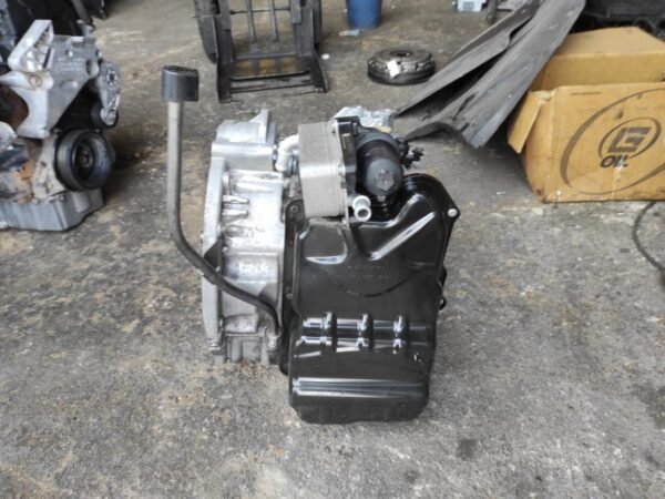 Caja cambios automatica Mercedes Benz GLA (X156) GLA 200 CDI (136 cv) - Imagen 4