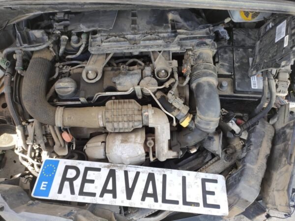 Despiece Citroen C3 II (Fase II, 2013) 1.4 HDi (68 cv) 2013 - Imagen 6