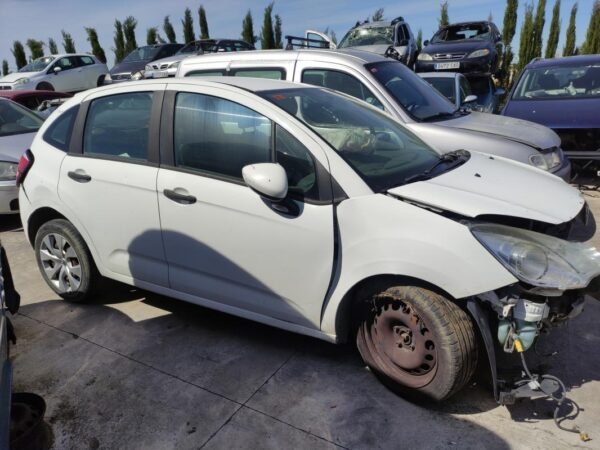 Despiece Citroen C3 II (Fase II, 2013) 1.4 HDi (68 cv) 2013 - Imagen 2